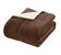 Ernest 7-Piece Plush Microsuede Sherpa Blanket, Sheet Set