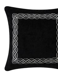 Gabriella 9 Piece Cotton Comforter Set Farmhouse Theme Geometric Striped Pattern Design Bed In A Bag