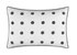Hayden 4 Piece Quilt Set Striped Box Stitched Design Bedding