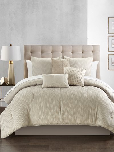 Cushion Lab Trufiber Comforter - White
