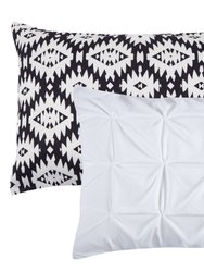 Jana 3 Piece Reversible Duvet Cover Set