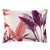 Jezebel 8 Piece Comforter Set Contemporary Large Scale Floral Print Design Bed In A Bag Bedding