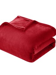 Keaton Throw Blanket Cozy Super Soft Ultra Plush Micro Mink Fleece Decorative Design