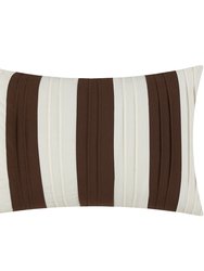 Lance 24 Piece Comforter Complete Bed in a Bag Pleated Ruffled Designer Embellished Bedding Set