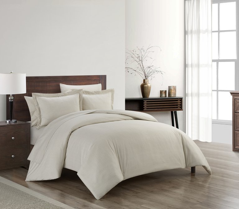 Laurel Duvet Cover Set