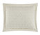 Reign 9 Piece Comforter Set Clip Jacquard Geometric Pattern Design Bed In A Bag Bedding