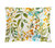 Robin 2 Piece Duvet Cover Set Reversible Hand Painted Floral Print