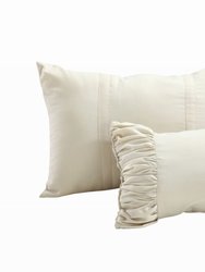 Veronica 8 Pc Comforter Set