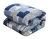 Viy 6 Piece Reversible Comforter Set Patchwork Bohemian Paisley Print