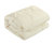 Whitley 4 Piece Duvet Cover Set Ruffled Pinch Pleat Design Embellished Zipper Closure Bedding