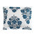 Yazmin 2 Piece Duvet Cover Set Large Scale Floral Medallion Print Design Bedding With Zipper Closure