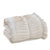 Yvette 12 Piece Comforter Set Ruffled Pleated Flange Border Design Bed In A Bag
