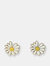 Daisy Earrings - Default Title