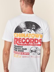 Chinatown Records T-Shirt