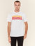 Chinatown Records T-Shirt - White