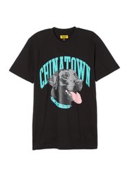 Good Boy Graphic Crewneck T-Shirt