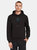 Smiley Swirl Hoodie - Black