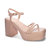 Avianna Dress Sandal - Nude