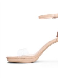 Balanced Tinie Platform Sandal