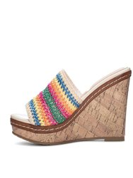 Beginning Wedge Sandal