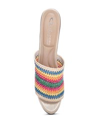 Beginning Wedge Sandal