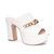 Ditzy Sandal - Cream