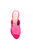 Get On Platform Heels In Fuchsia