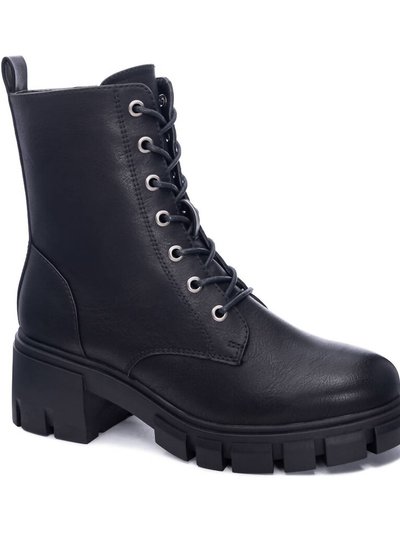 Chinese Laundry Stomp It Out Combat Boots product