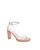 Tyler Platform Sandal In Nude - Nude