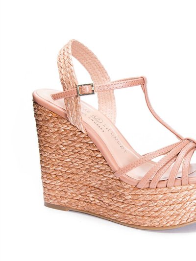 Chinese Laundry Weave Your Way Wedge product