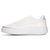 Women Spirited Mesh Sneaker In White