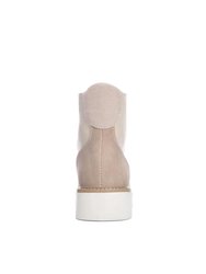 Women's Pfeiffer Lug Sole Bootie In Cream Multi