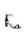 Yara Dress Sandal In Black - Black