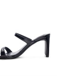 Yaya Patent Sandal