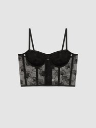 Bustier Ginkgo