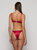 Cassiopea - Knickers In Satin Red Collection