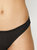Cheeky Lover Thong In Tulle - Black