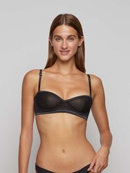 COCò Balconette Bra In Tulle - Universal Diversity