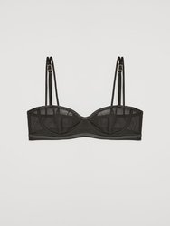 COCò Balconette Bra In Tulle - Universal Diversity