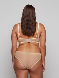 COCò Balconette Bra In Tulle - Universal Diversity