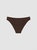 Orchidea Cotton Briefs - Chocolate - Chocolate