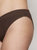 Orchidea Cotton Briefs - Chocolate