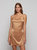 Slip Dress  - Universal Diversity - Bronze