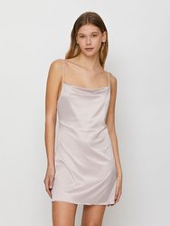 Slip Dress - Pink