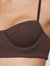 Underwire Bra In Organic Cotton