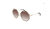 Octagon Tortoise Shell Sunglasses - Brown