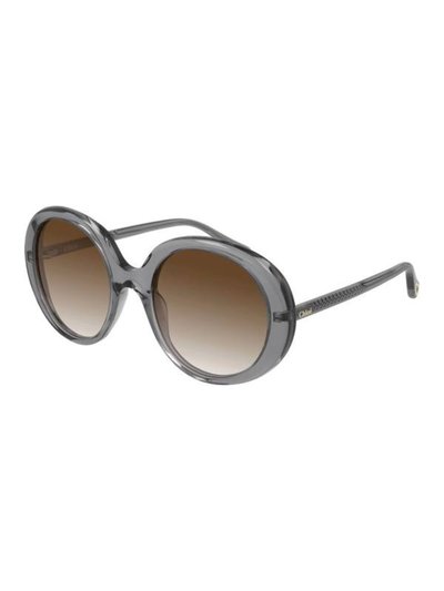 Chloé Oval Sunglasses With Gradient Lens product