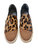 Noor Sneaker In Brown Leopard - Brown Leopard