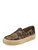 Oliver Sneaker In Multi Calf Hair - Multi Calf Hair