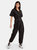 Zoe Wrap Waist Jumpsuit